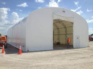 Temporary Construction Shelters: The Ultimate Guide to Enhancing Productivity and Safety