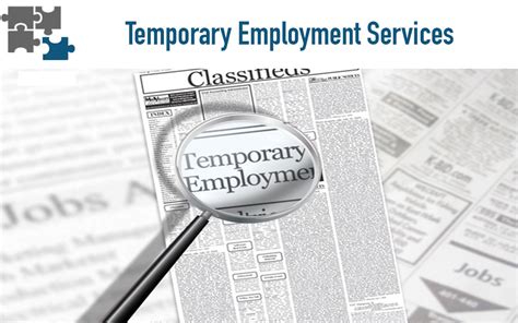 Temporary Employment: A Comprehensive Guide to Temp Jobs in Singapore