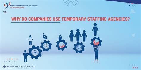 Temporary Staffing Agencies: