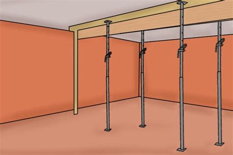 Temporary Support for Load-Bearing Walls