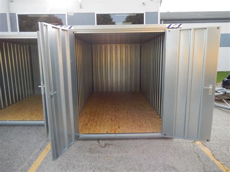 Temporary storage: