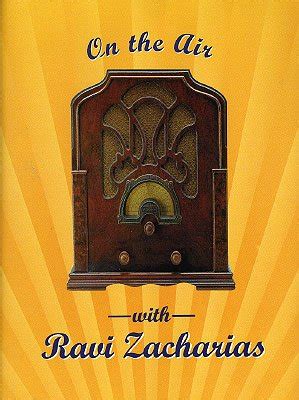 Temptation On the Air with Ravi Zacharias Kindle Editon