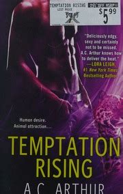 Temptation Rising Reader