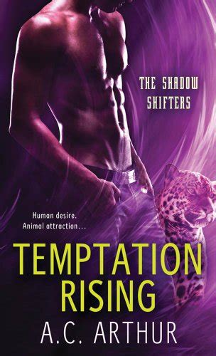 Temptation Rising (The Shadow Shifters) Ebook PDF
