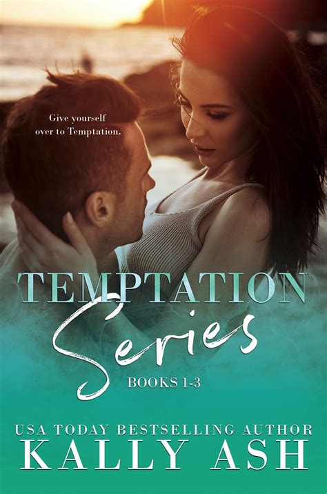 Temptation Series 3 Book Series PDF