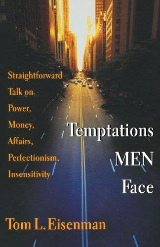 Temptations Men Face: Straightforward Talk on Power Kindle Editon