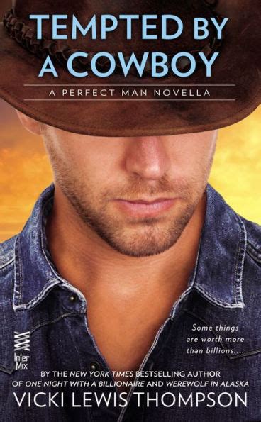 Tempted By a Cowboy Novella The Perfect Man Doc