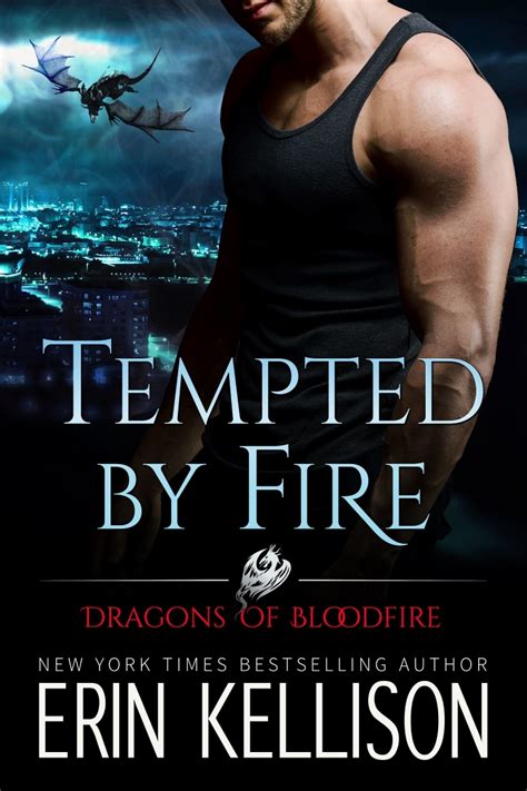 Tempted by Fire Dragons of Bloodfire PDF