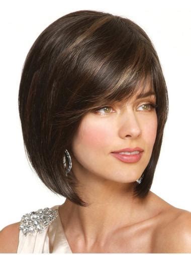 Tempting Lace Front: 401(k) Straight Chin Length Petite Wigs for 2025