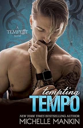 Tempting Tempo The Tempest Rock Star series Book 5 Reader