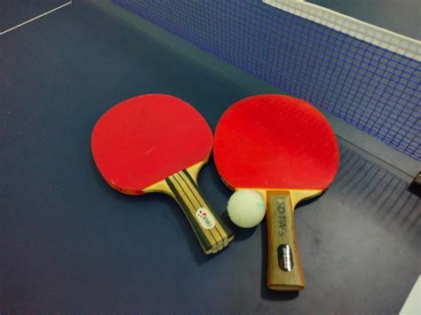 Temukan Merk Bet Tenis Meja Terbaik untuk Pukulan yang Tepat