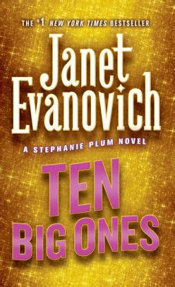 Ten Big Ones Stephanie Plum 10 by Evanovich Janet 2005 Paperback Doc