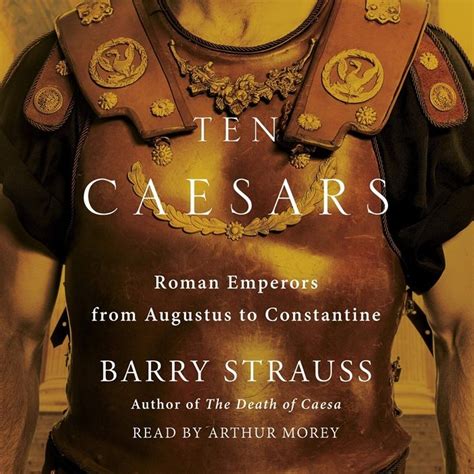 Ten Caesars The Roman Emperors from Augustus to Constantine Epub