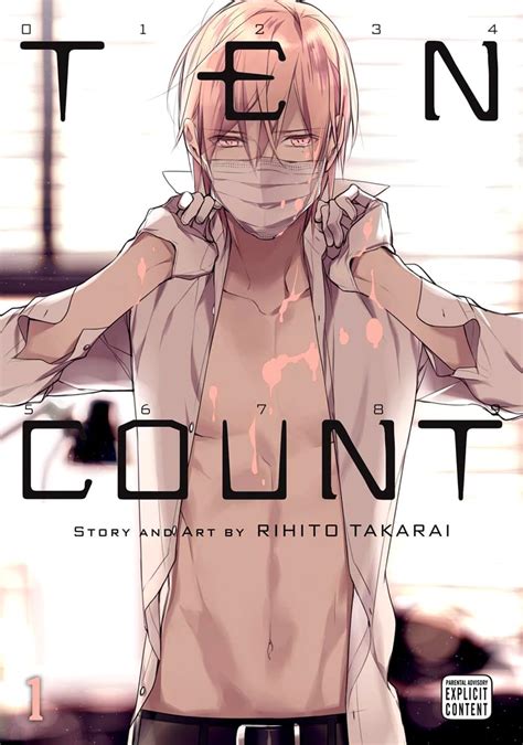 Ten Count Vol Rihito Takarai Epub