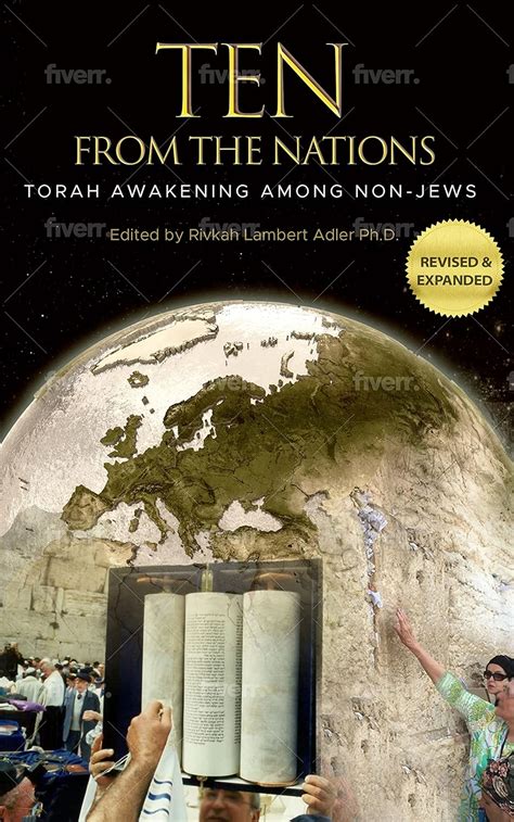 Ten From The Nations Torah Awakening Among Non-Jews PDF