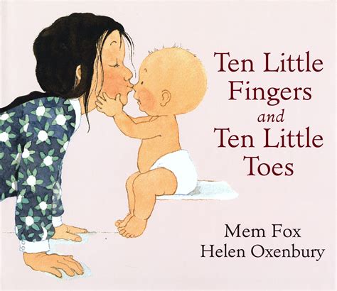 Ten Little Fingers and Ten Little Toes Kindle Editon