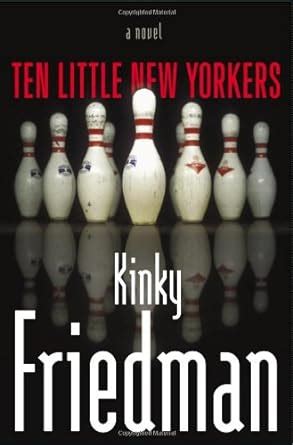 Ten Little New Yorkers A Novel Epub