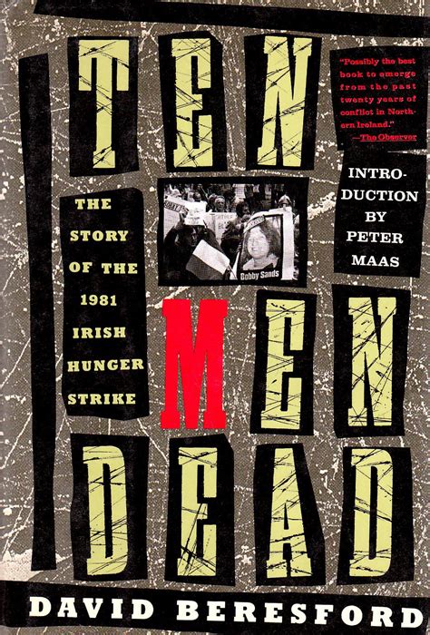 Ten Men Dead The Story of the 1981 Irish Hunger Strike Doc