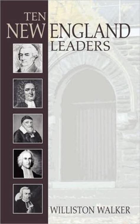 Ten New England Leaders Doc