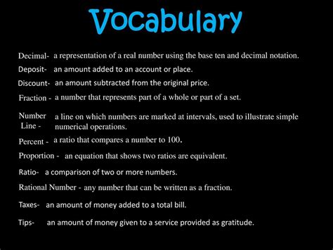 Ten Percent of 50: A Numerical Perspective