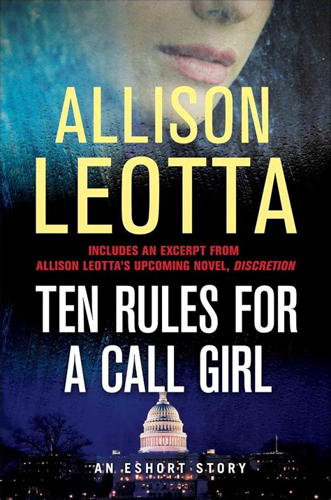 Ten Rules for a Call Girl An eShort Story PDF