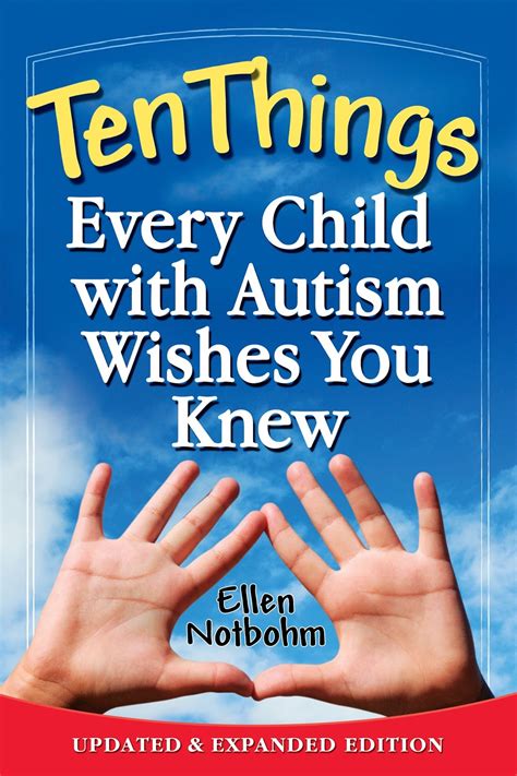 Ten Things Every Child with Autism Wishes You Knew Reader