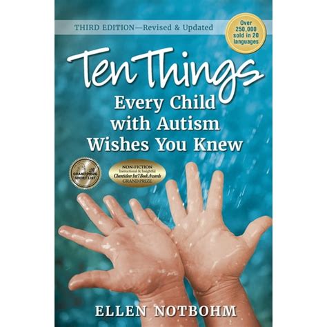 Ten Things Every Child with Autism Wishes You Knew Updated and Expanded Edition Kindle Editon