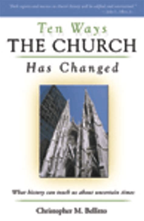 Ten Ways the Church has Changed Doc