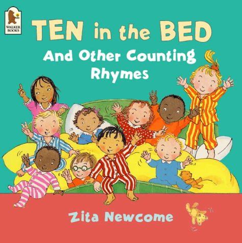 Ten in the Bed and Other Counting Rhymes PDF