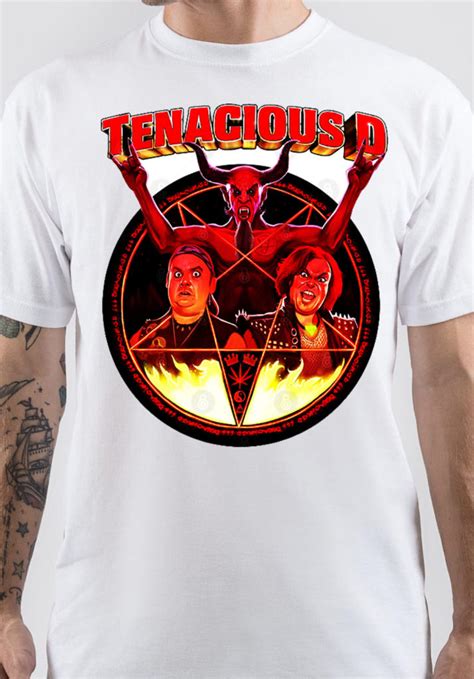 Tenacious D Shirts: Rock Out with the Legendary Duo!