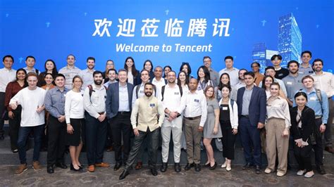 Tencent: The Technology Powerhouse Expanding Global Horizons