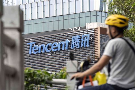 Tencent Holdings Limited Stock Price Soars to Unprecedented Highs in 2023