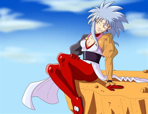 Tenchi Muyo! Ryoko: The Ultimate Guide to the Intergalactic Space Pirate