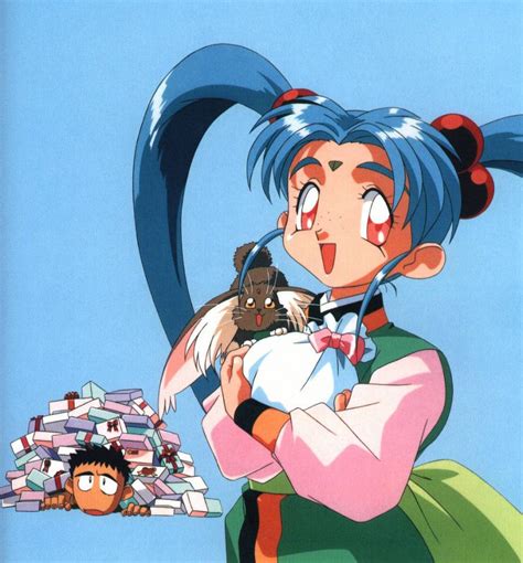 Tenchi Muyo! Sasami: A Journey of Growth, Courage, and Wonder