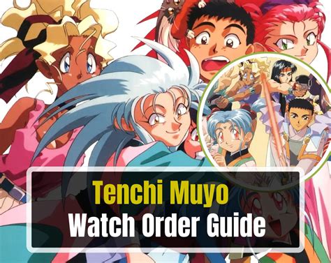 Tenchi Muyo! Warashi: A Comprehensive Guide to the Beloved Anime Series