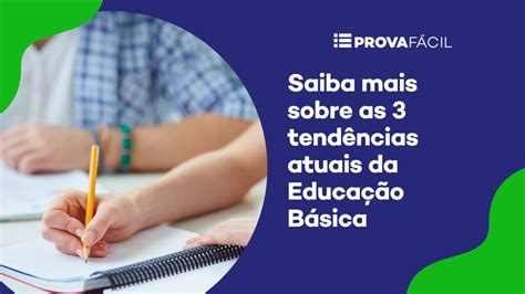 Tendências Atuais na Educação