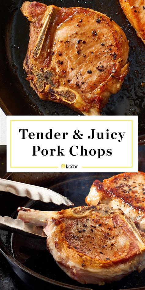 Tender and Juicy: