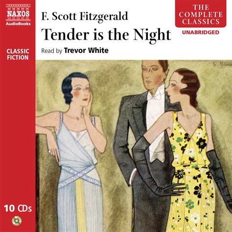 Tender is the Night UNABRIDGED CD Audiobook PDF
