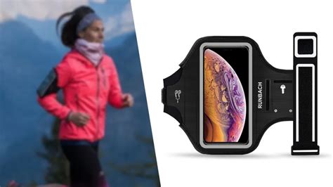 Tendlin Running Armband Protector iPhone Epub