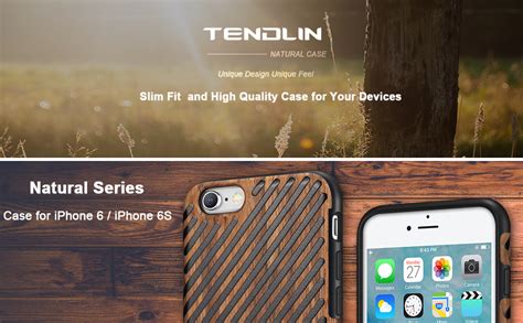 Tendlin Running Protector iPhone 6s PDF