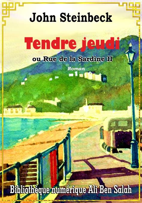 Tendre Jeudi Doc