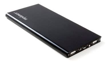 Tenergy 8000mAh External Charger Metallic Epub