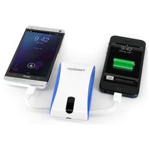 Tenergy ARC5200 External Battery Portable PDF