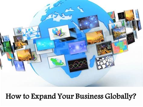 Tengan en inglés: A Guide to Expand Your Business Globally