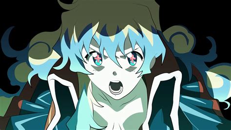 Tengen Toppa Gurren Lagann: Nia's Unwavering Resolve in the Face of Despair