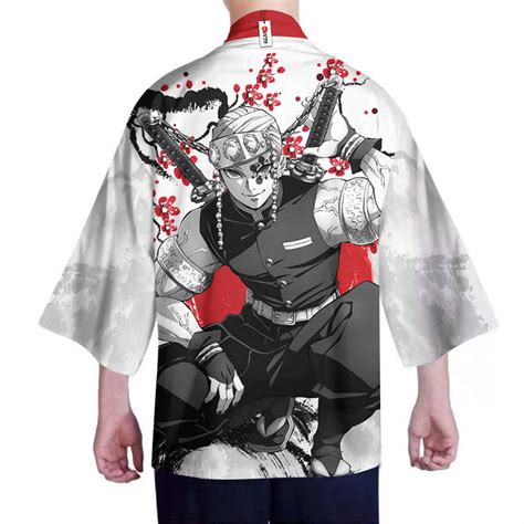 Tengen Uzui Shirt: A Detailed Examination of the Showstopping Fashion Statement