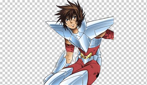 Tenma Saint Seiya: The Pegasus Knight Ascendant