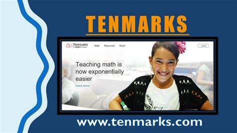 Tenmarks Answers PDF