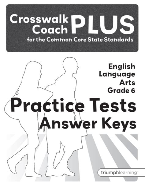 Tennesse Eoc Answer Key Triumph Learning Reader