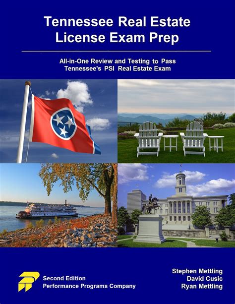 Tennessee Exam Prep Ebook Epub